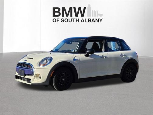 2017 MINI Hardtop Cooper S