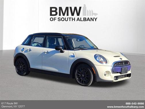 2017 MINI Hardtop Cooper S