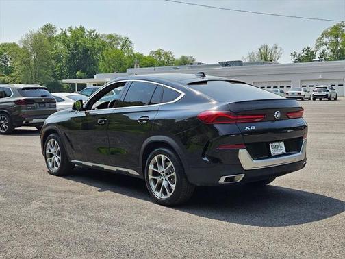 2022 BMW X6 xDrive40i