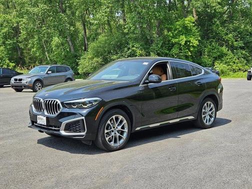 2022 BMW X6 xDrive40i