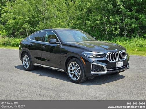 2022 BMW X6 xDrive40i