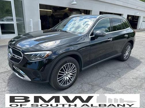 2025 Mercedes-Benz GLC 300 4MATIC