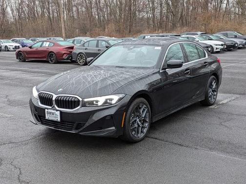 2025 BMW 330 i xDrive