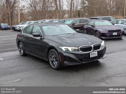 2025 BMW 330 i xDrive