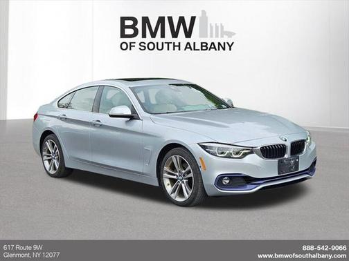 2019 BMW 430 Gran Coupe i xDrive