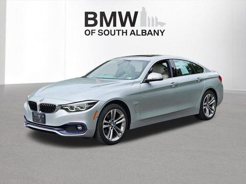 2019 BMW 430 Gran Coupe i xDrive