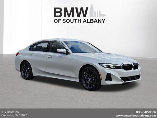 2026 BMW 330 xDrive NA