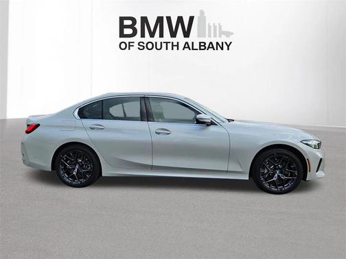 2026 BMW 330 xDrive NA