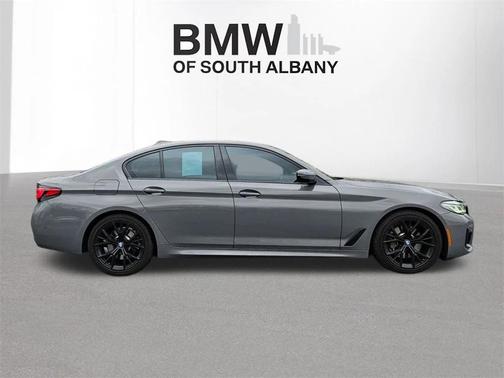 2021 BMW 530 xDrive