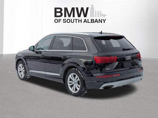 2019 Audi Q7 55 Premium Plus