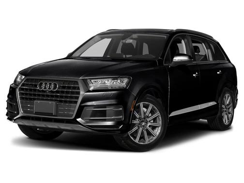 2019 Audi Q7 55 Premium Plus