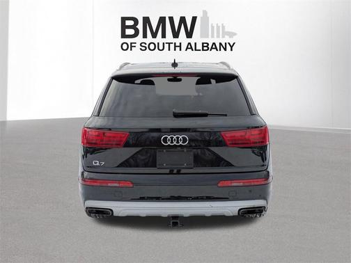 2019 Audi Q7 55 Premium Plus