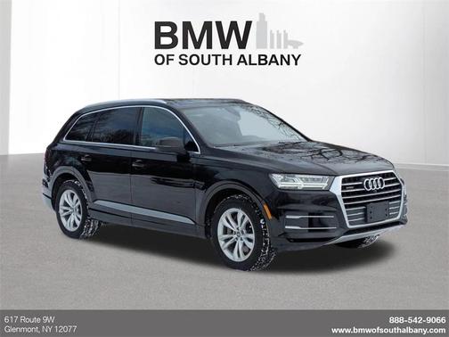 2019 Audi Q7 55 Premium Plus