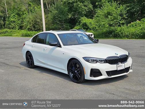 2022 BMW M340 i xDrive