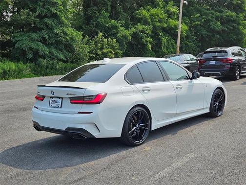 2022 BMW M340 i xDrive
