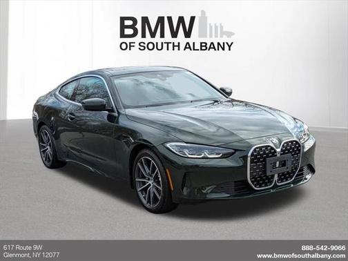 2024 BMW 430 i xDrive
