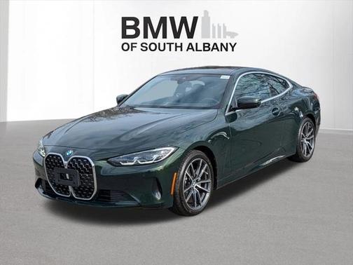 2024 BMW 430 i xDrive