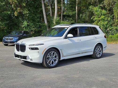 2026 BMW X7 xDrive40i