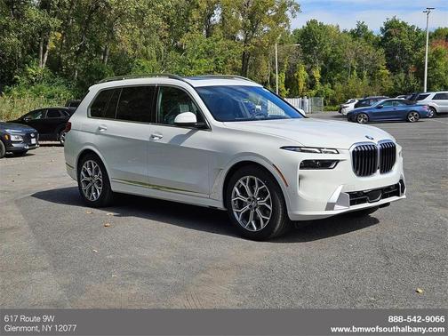 2026 BMW X7 xDrive40i