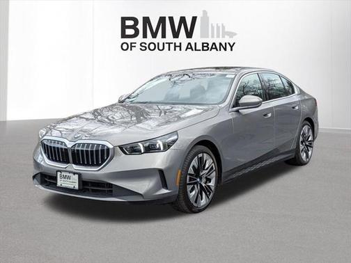 2024 BMW 540 i xDrive