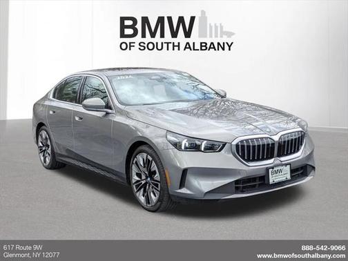 2024 BMW 540 i xDrive