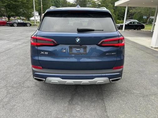 2021 BMW X5 xDrive40i