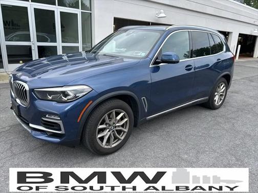 2021 BMW X5 xDrive40i