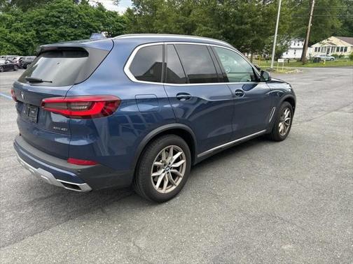 2021 BMW X5 xDrive40i