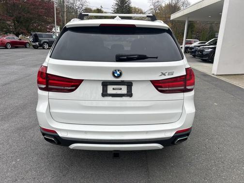 2018 BMW X5 xDrive35i