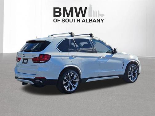 2018 BMW X5 xDrive35i