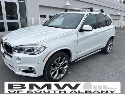 2018 BMW X5 xDrive35i
