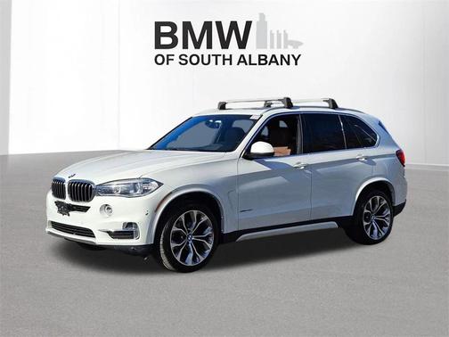 2018 BMW X5 xDrive35i