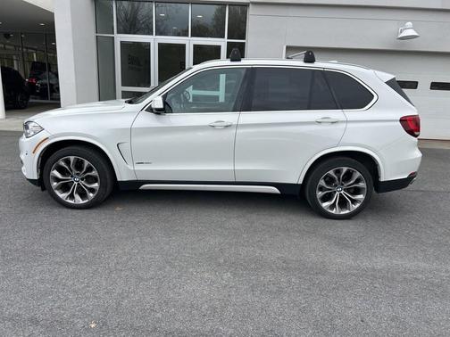 2018 BMW X5 xDrive35i
