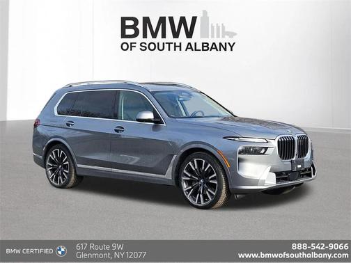 2023 BMW X7 xDrive40i