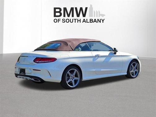 2018 Mercedes-Benz C-Class C 300 4MATIC