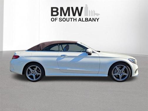 2018 Mercedes-Benz C-Class C 300 4MATIC