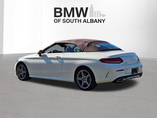 2018 Mercedes-Benz C-Class C 300 4MATIC