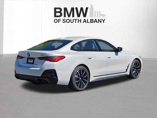 2025 BMW i4 Gran Coupe xDrive40