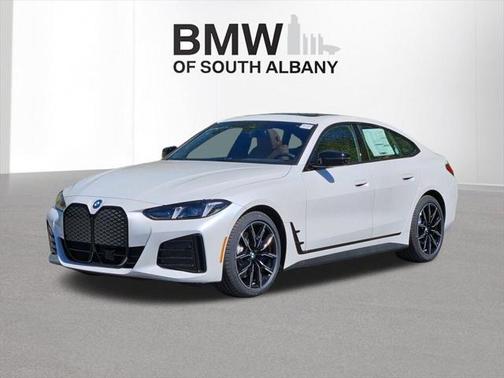 2025 BMW i4 Gran Coupe xDrive40