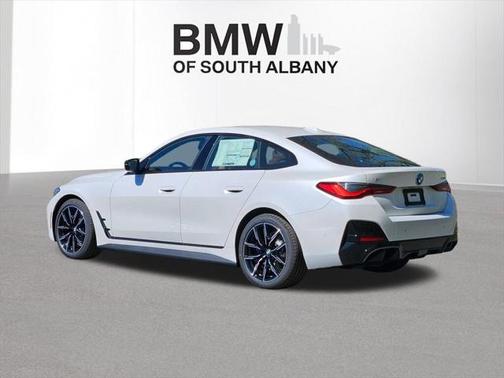 2025 BMW i4 Gran Coupe xDrive40