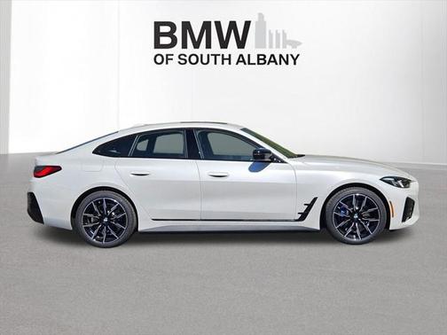 2025 BMW i4 Gran Coupe xDrive40