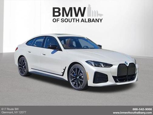 2025 BMW i4 Gran Coupe xDrive40