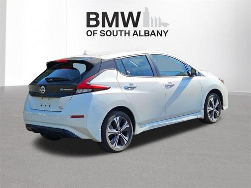 2022 Nissan Leaf SV PLUS 62 kWh
