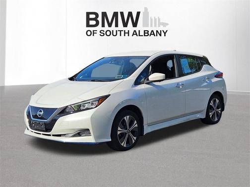 2022 Nissan Leaf SV PLUS 62 kWh