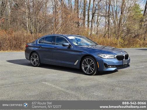 2023 BMW 540 i xDrive