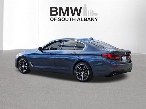 2023 BMW 540 i xDrive