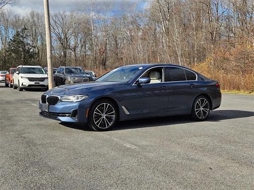 2023 BMW 540 i xDrive