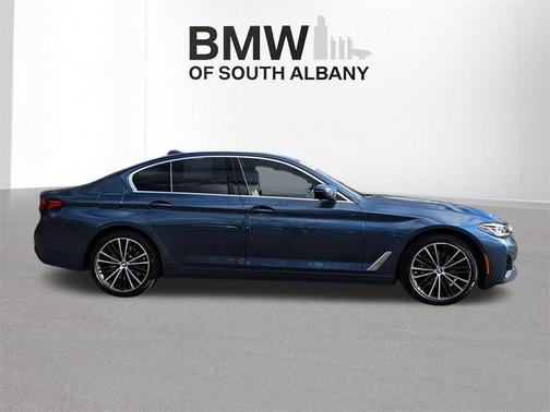 2023 BMW 540 i xDrive