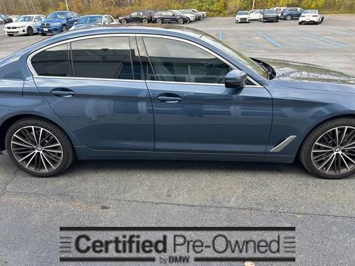 2023 BMW 540 i xDrive