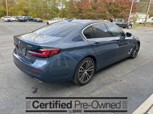 2023 BMW 540 i xDrive